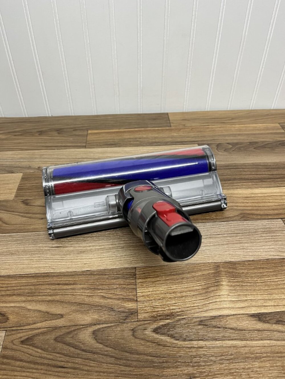 Genuine Dyson 112232 Soft Roller Cleaner Head Replacement Pre-owned - Picture 4 of 7